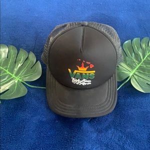 Vans unisex trucker hat
